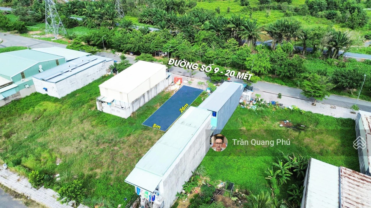 Hàng ngộp - KDC Tân Đô - Khách cắt lỗ hơn 500 triệu tại Đường Số 9 - Ảnh 1