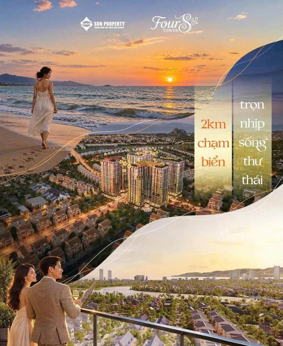 Bán căn hộ 3PN có sân vườn 126,2m² Đà Nẵng 5,164 tỷ - Ảnh thu nhỏ 3