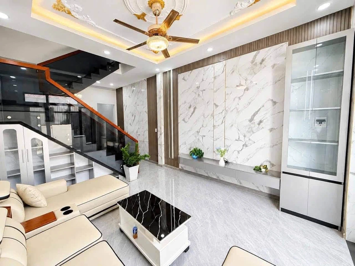 Bán nhà 3 phòng ngủ 108m2 ở Biên Hòa, giá 3.2 tỷ - Ảnh thu nhỏ 4