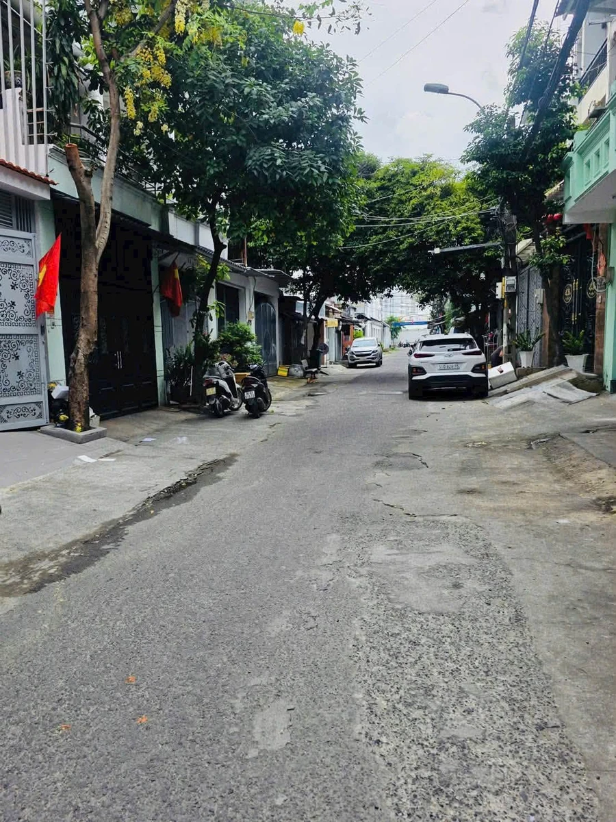 Bán nhà hẻm nhựa 8m đường Thoại Ngọc Hầu, Tân Phú, 4x18m, 10,5 tỷ - Ảnh thu nhỏ 2