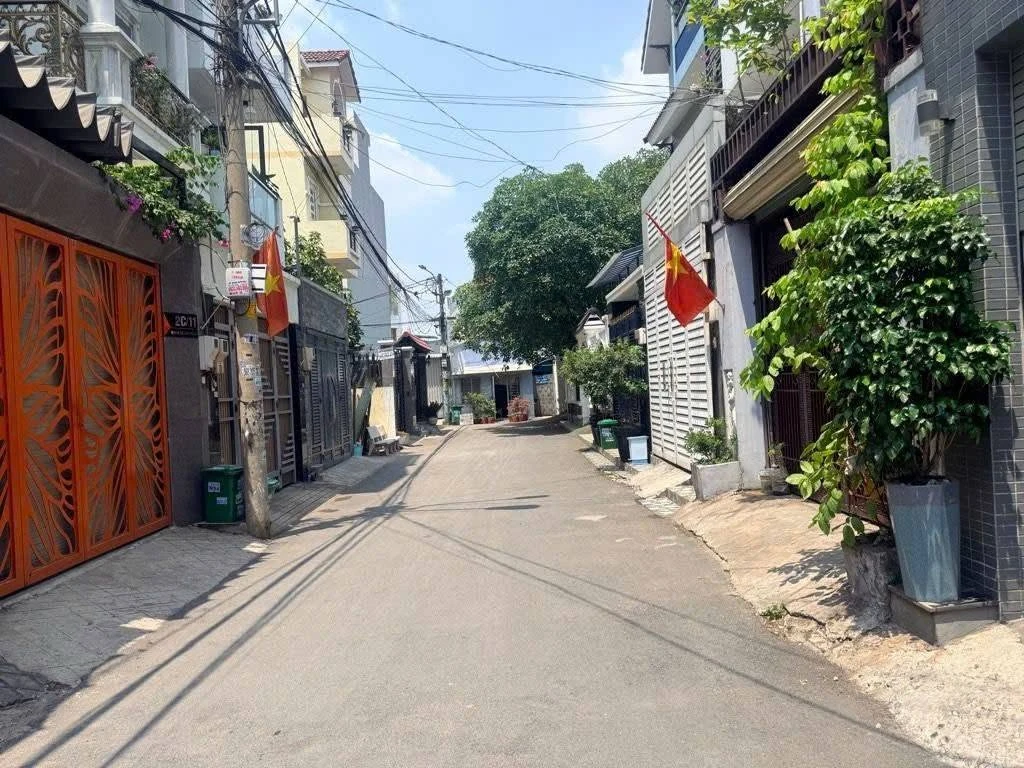 Bán đất phân lô 77.3m² Phạm Văn Đồng, Thủ Đức, 6.89 tỷ - Ảnh thu nhỏ 3
