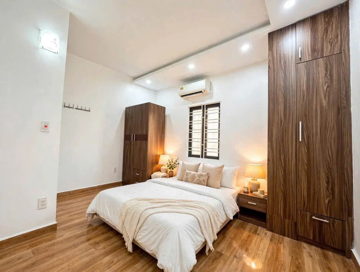 Bán nhà góc 40m² 3 tầng Tiền Phong, ô tô đỗ cửa - Ảnh thu nhỏ 2