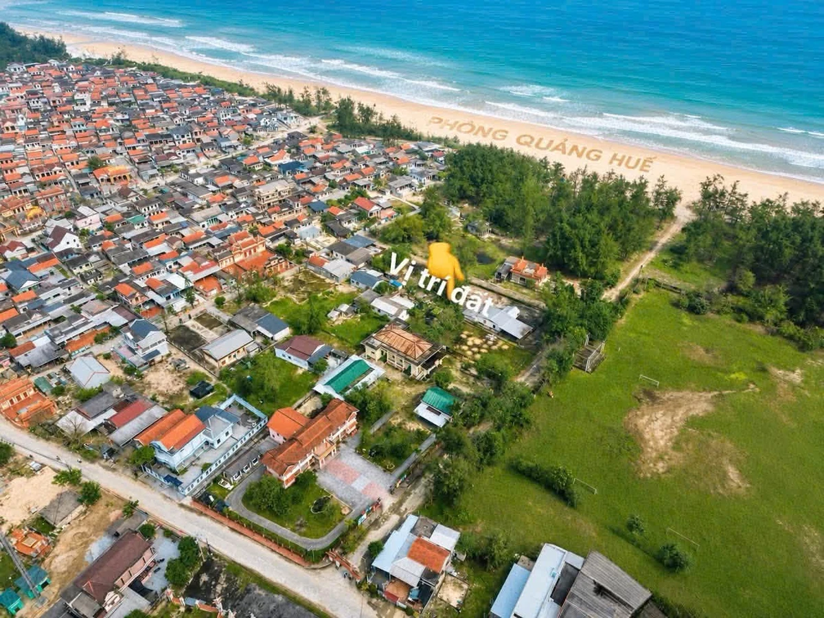 Bán đất biển Phong Quảng Huế 666m², 3 tỷ - Ảnh thu nhỏ 2
