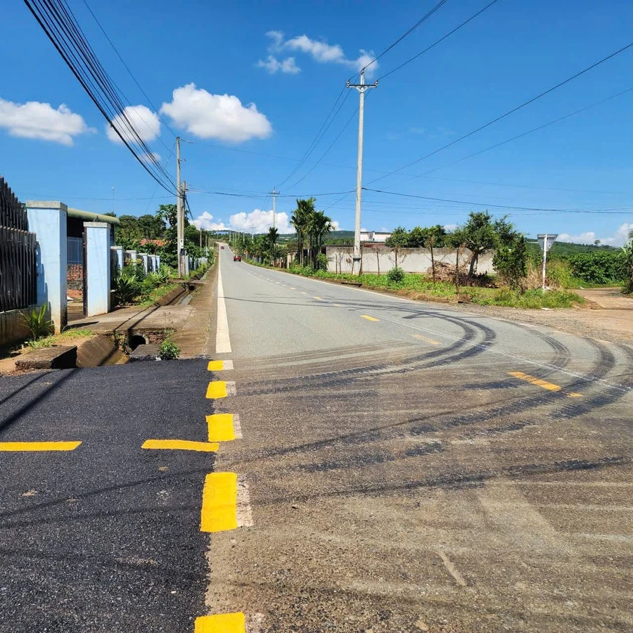 Bán đất 5x26m, 100m² thổ cư, sổ riêng, gần DT724 tại Đinh Văn, Lâm Hà - Ảnh thu nhỏ 2