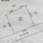 Bán đất 70m2 Tôn Đản, Đà Nẵng - Ảnh thu nhỏ 3