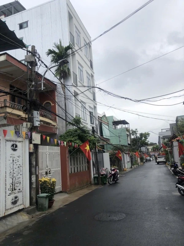 Bán đất 187m² tặng nhà cấp 4 Nguyễn Lương Bằng Đà Nẵng