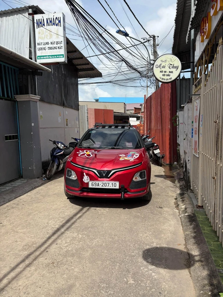 Bán nhà cấp 4 Cà Mau 80m² gần Nguyễn Trãi - Ảnh thu nhỏ 4