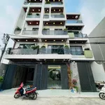 Bán nhà phố 4 tầng 4x20m, 4PN, đường Trần Thị Năm, Tân Chánh Hiệp, Quận 12 - Ảnh thu nhỏ 1