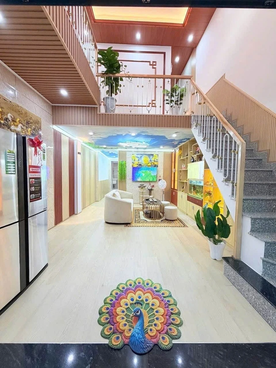 Bán nhà 3 phòng ngủ 65m² gần Sân bay Đà Nẵng - Ảnh 1