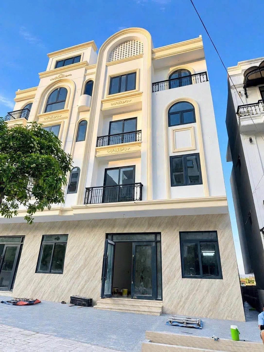 Bán nhà Quận 1 diện tích 62-68m², 5,6 tỷ - Ảnh 1