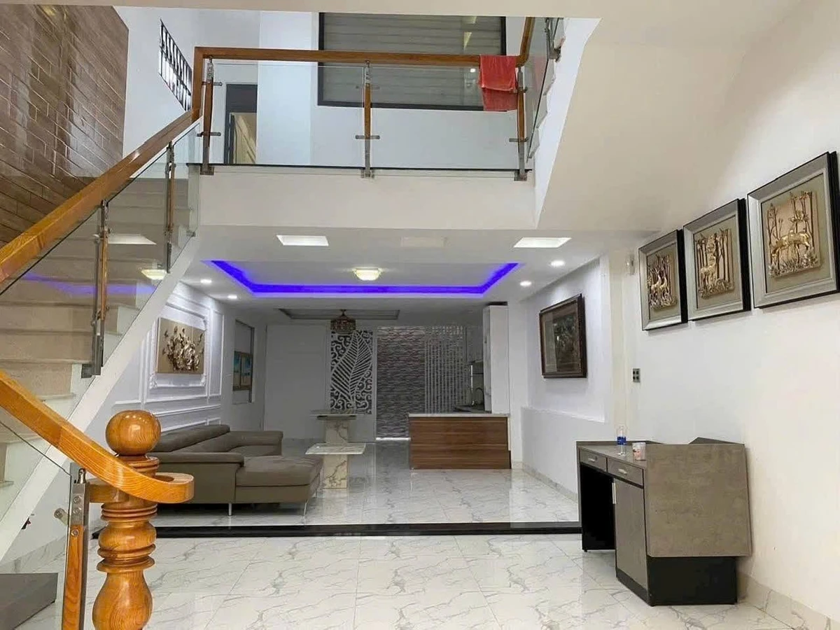 Bán nhà mặt tiền Tú Mơ Bà Rịa, 3PN, 100m², 5.35 tỷ - Ảnh thu nhỏ 4