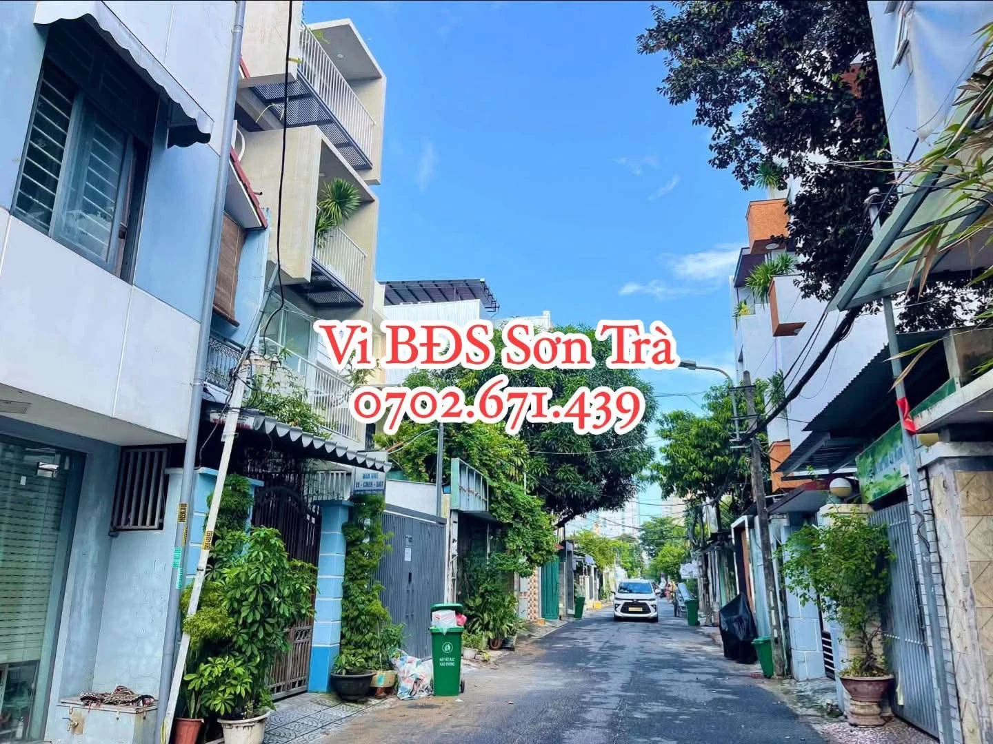 Bán nhà 3 tầng mặt tiền Phạm Quang Ảnh, Đà Nẵng, 52m2, 4PN, 7.79 tỷ - Ảnh 1