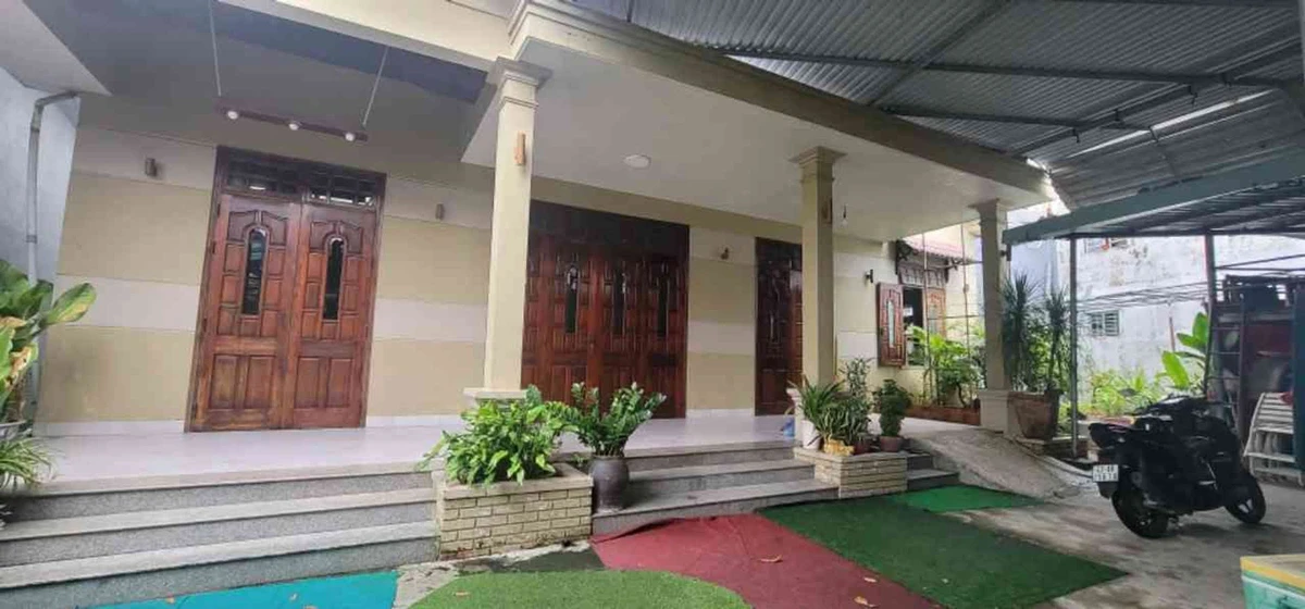 Bán đất 361,3m² kèm nhà sân vườn gần chợ Cẩm Lệ, Đà Nẵng - Ảnh thu nhỏ 2