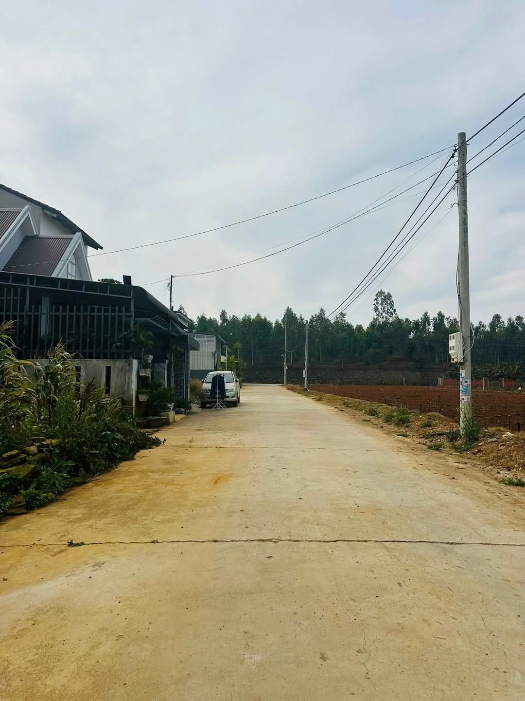 Bán đất 100m² Nguyễn Chí Thanh Thạnh Mỹ Đơn Lâm Đồng 799 triệu - Ảnh 1