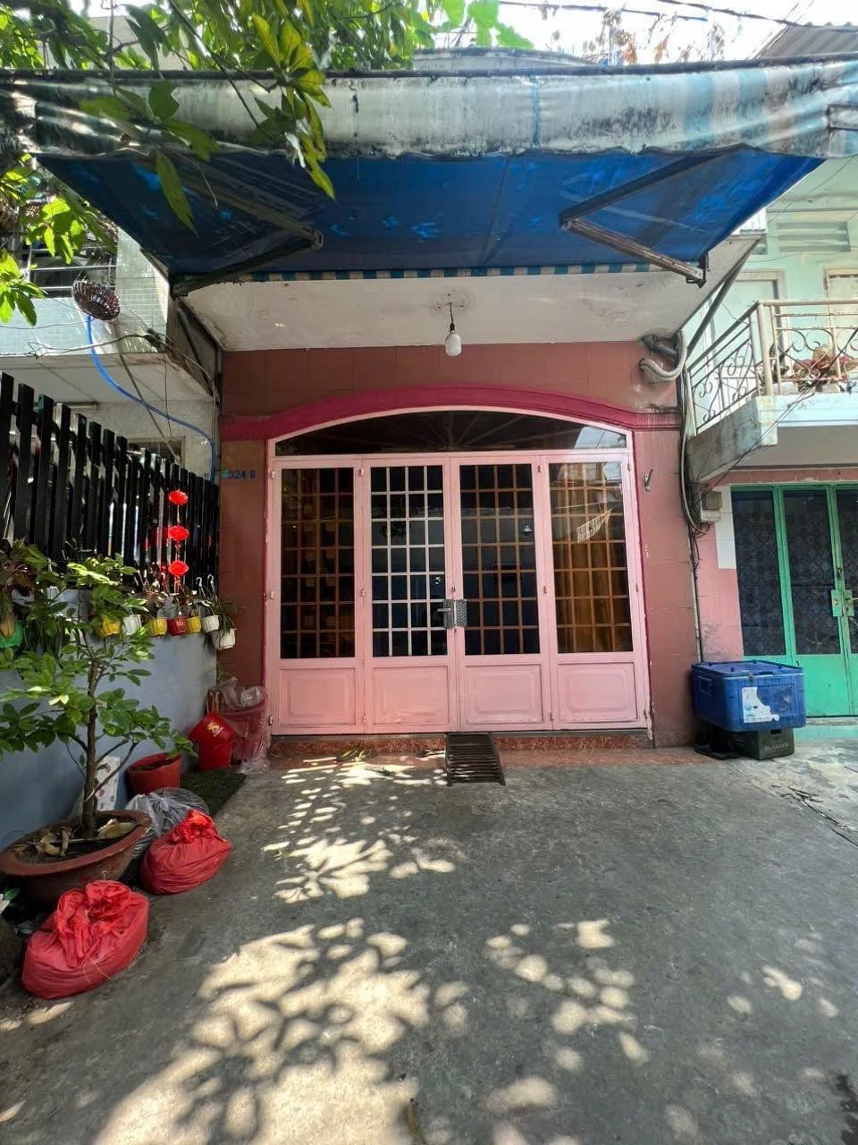 Bán nhà hẻm Đoàn Văn Bơ Quận 4, 45.1m2, 3PN, giá hơn 4 tỷ - Ảnh 1
