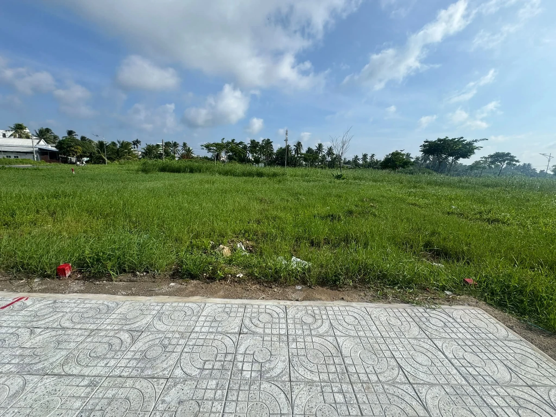 Bán đất nền full thổ cư 100m2 tại Xã Bình An 655 triệu - Ảnh 1