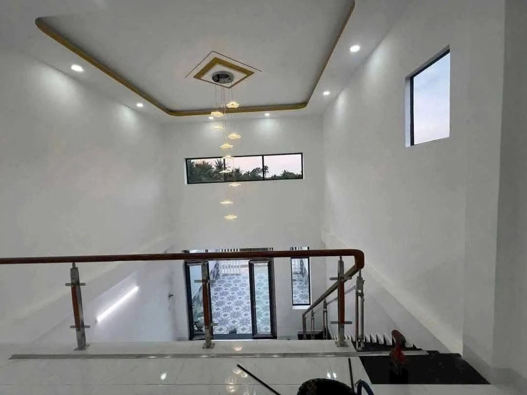 Bán nhà 1 trệt 1 lửng 100m² giá 1.9 tỷ tại Bến Lức - Ảnh thu nhỏ 3