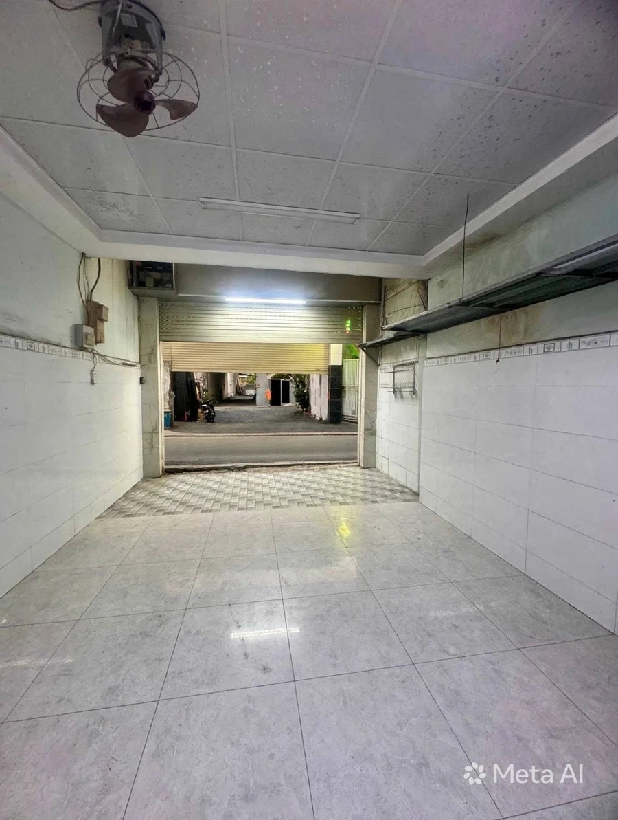 Bán nhà mặt tiền 66m² 1 trệt 1 lầu KDC Hồng Long, Hiệp Bình Chánh, Thủ Đức, nhỉnh 4 tỷ - Ảnh thu nhỏ 2