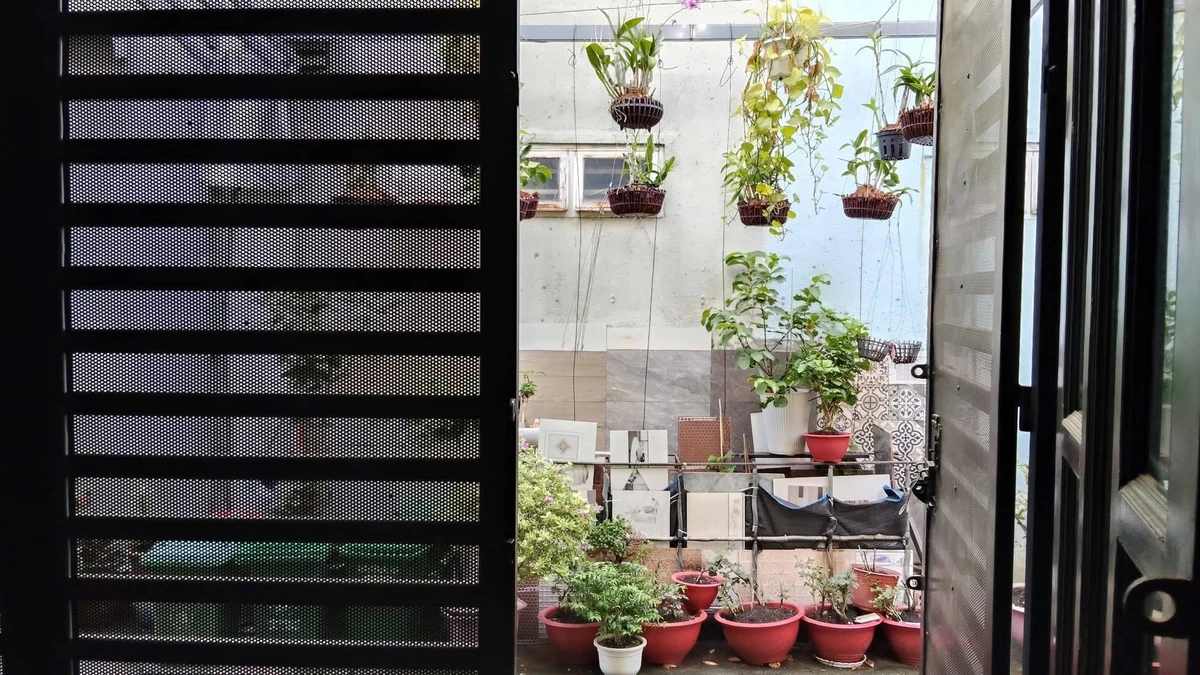 Bán nhà hẻm 5 tầng 126m² sử dụng Nguyễn Phúc Chu, Phường Tân Sơn, Tân Bình - 5,5 tỷ - Ảnh 1
