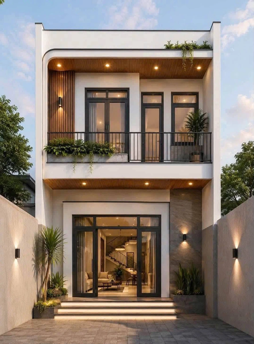 Bán nhà phố 3 PN, 95m² gần trung tâm Long Khánh - Ảnh thu nhỏ 3