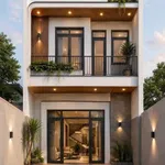 Bán nhà phố 3 PN, 95m² gần trung tâm Long Khánh - Ảnh thu nhỏ 3