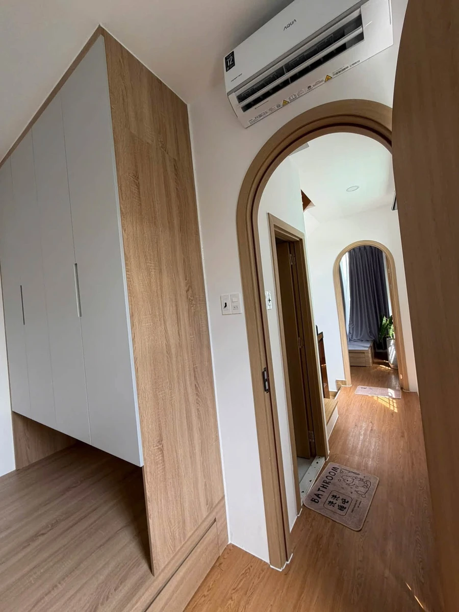 Cho thuê nhà góc 2 mặt tiền 84m² 3 phòng ngủ Nha Trang 20 tr/tháng - Ảnh thu nhỏ 2