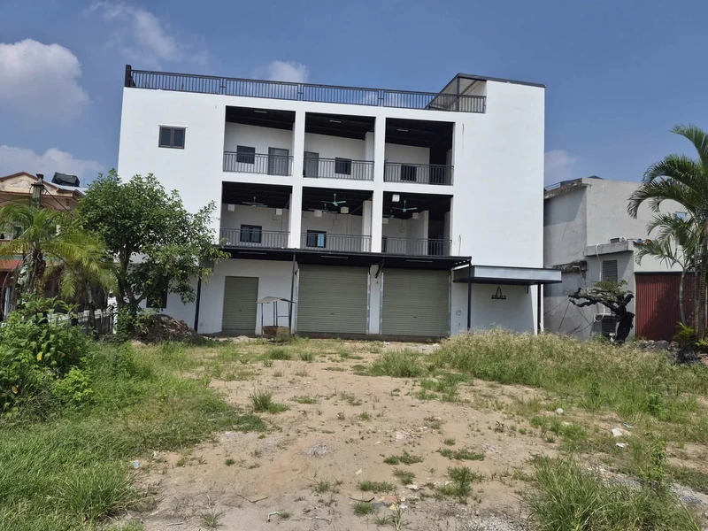 Bán nhà 4 tầng mặt tiền 118m² Hải Dương, 8 tỷ