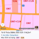 Bán lô đất 115 m² sổ riêng An Viễn, Long Thành - Ảnh thu nhỏ 5