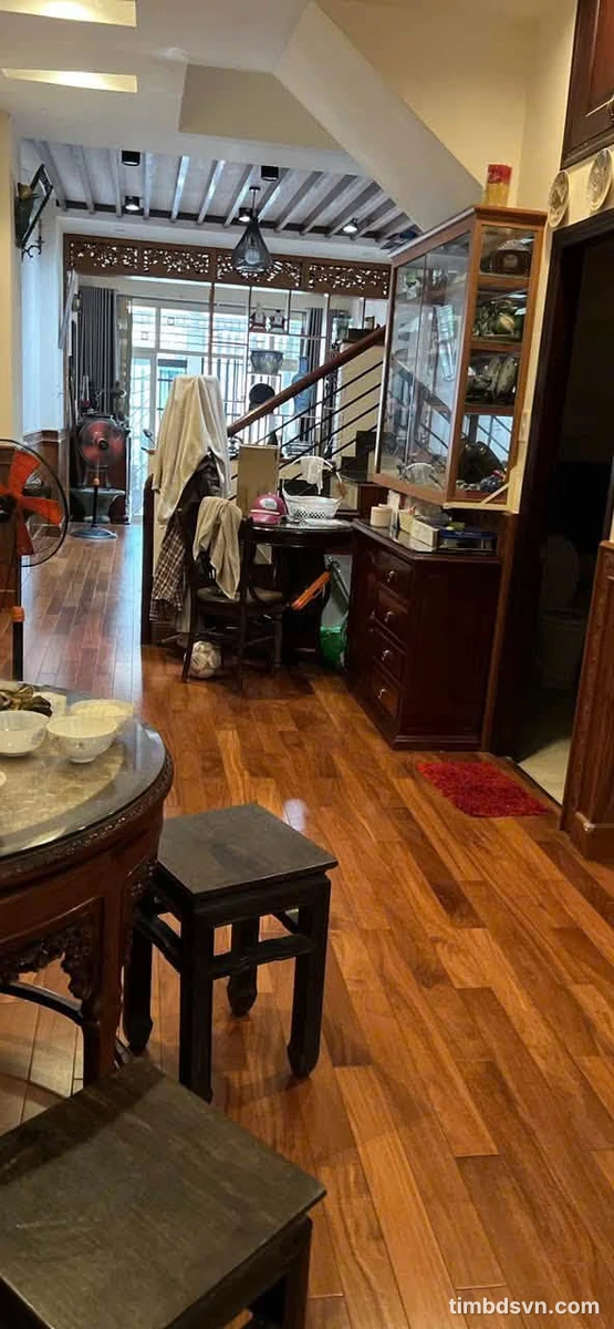 Bán nhà trệt 2 lầu đường Lê Lai 80m² giá 7,6 tỷ - Ảnh thu nhỏ 4