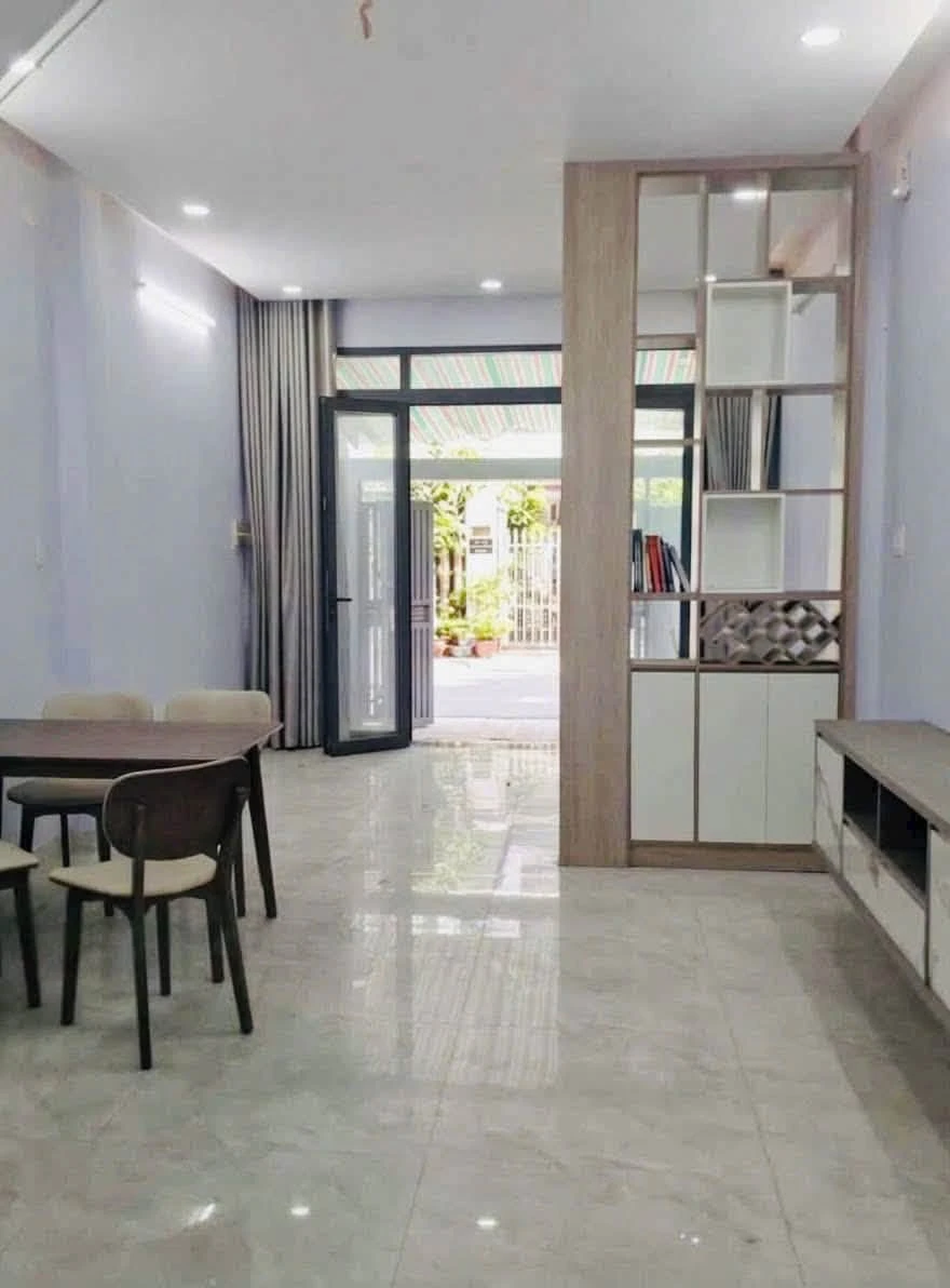 Bán nhà 4 tầng 60m² Huỳnh Tấn Phát Quận 7, 5 tỷ 3 - Ảnh thu nhỏ 3