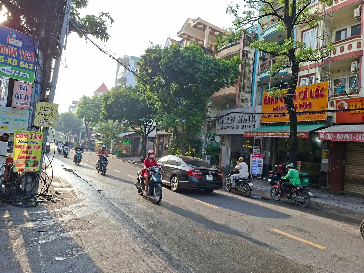 Bán nhà mặt tiền 5 tầng 84m2 khu D5 Bình Thạnh, 8 phòng cho thuê 50 triệu/tháng - Ảnh thu nhỏ 3