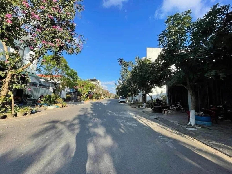 Bán đất mặt tiền Trương Hán Siêu 100m² Quảng Ngãi