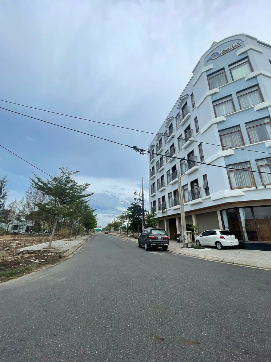 Bán đất biển Viêm Đông 109m² Đà Nẵng gần 4 tỷ - Ảnh 1
