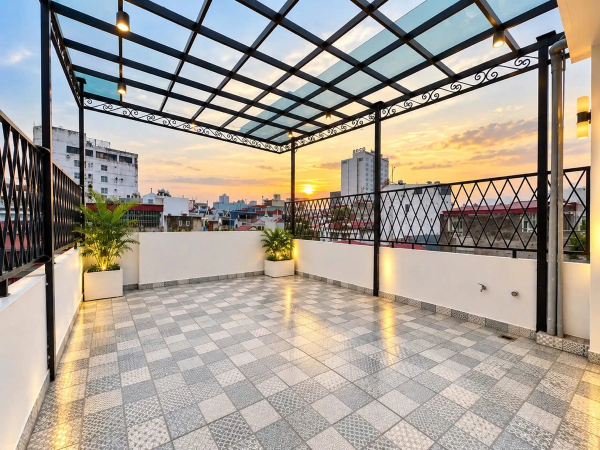Bán nhà 4 tầng 59,8m² hơn 2 tỷ Tân Bình - Ảnh thu nhỏ 4