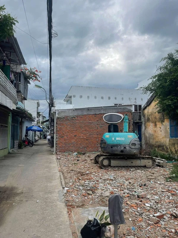 Bán đất 72,3m² gần Chợ Đầm, Nha Trang, giá 2,95 tỷ
