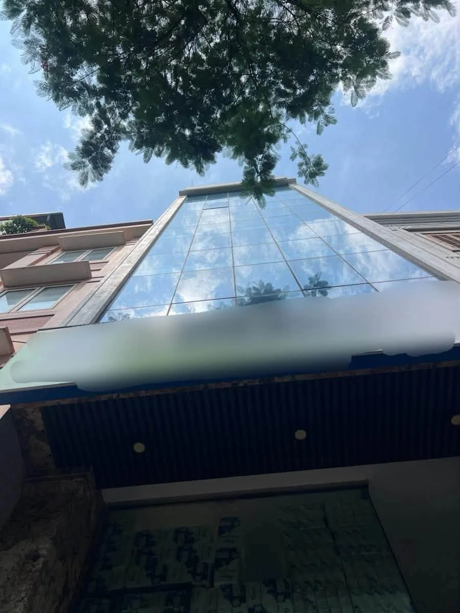 Bán shophouse 8 tầng thang máy 80m2 trên Hoàng Quốc Việt, Cầu Giấy - Ảnh thu nhỏ 2