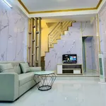 Bán nhà hẻm Lạc Long Quân 80m2 3PN Quận 11 - Ảnh thu nhỏ 2