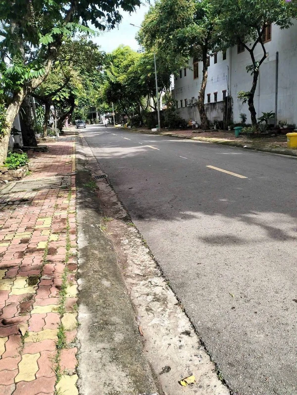 Bán nhà mặt tiền 130m2 Hà Huy Giáp, Bà Rịa 2.5 tỷ