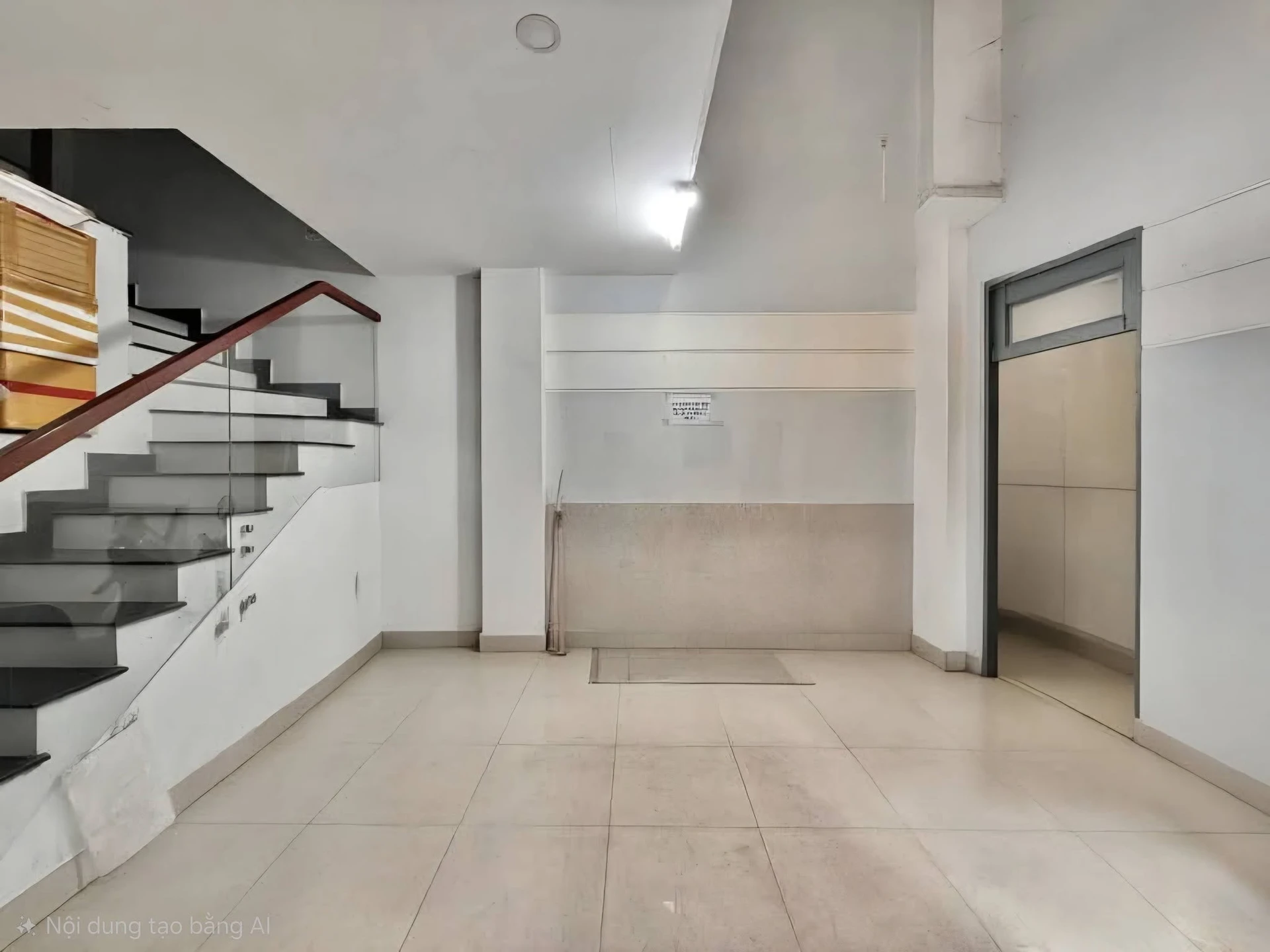 Nhà 5 tầng 54m² 7 PN Bình Thạnh, giá 8.2 tỷ - Ảnh 1