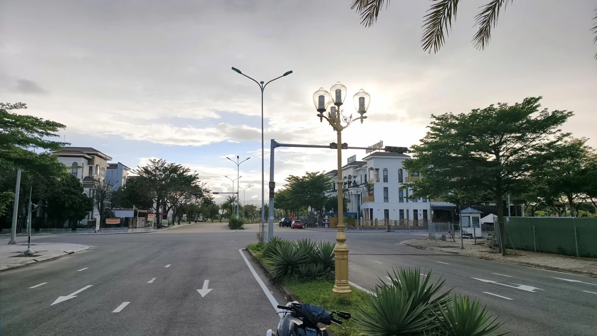 Bán đất 187,5m2 mặt tiền Trung Nam, Golden Hills, 5,5 tỷ - Ảnh 1