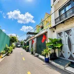 Bán nhà đất 120m² đường Nguyễn Ảnh Thủ, hẻm xe tải tránh, tặng dãy trọ 6 phòng - Ảnh thu nhỏ 1
