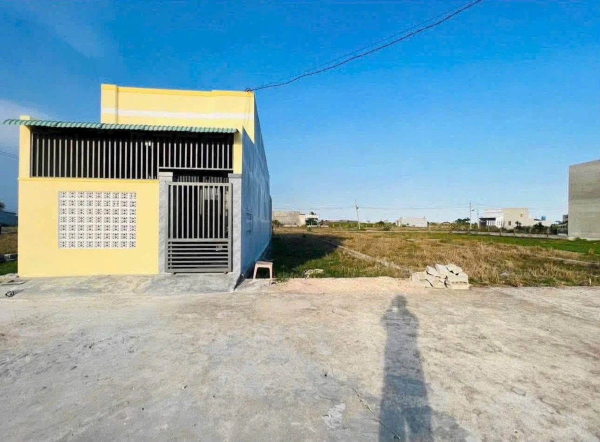 Bán lô đất 100m2 Bình Thuận Thủ Đức - Ảnh thu nhỏ 3