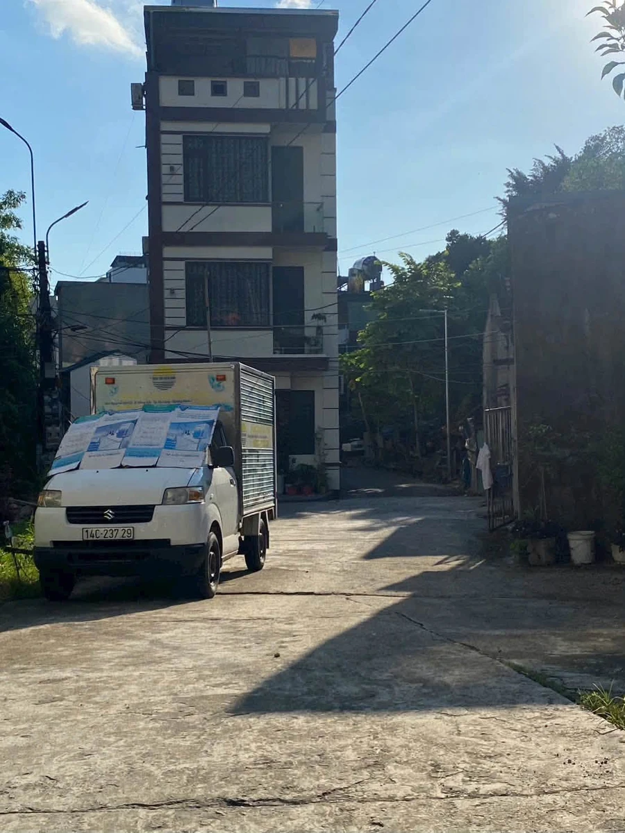 Bán đất Hạ Long 90.9m2 sổ đỏ, ô tô vào tận đất 4 tỷ - Ảnh thu nhỏ 3