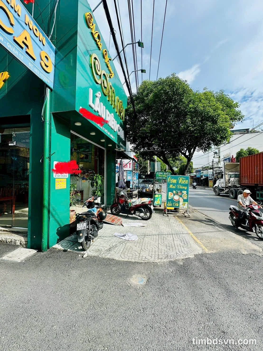 Bán nhà mặt tiền Lê Văn Khương, Quận 12, 150m2, 14.5 tỷ - Ảnh 1