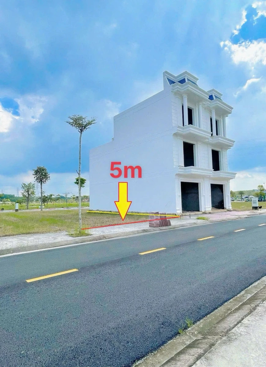 Bán lô đất 80m2 gần Vsip2 Bình Dương, 1 tỷ 150 triệu - Ảnh thu nhỏ 3