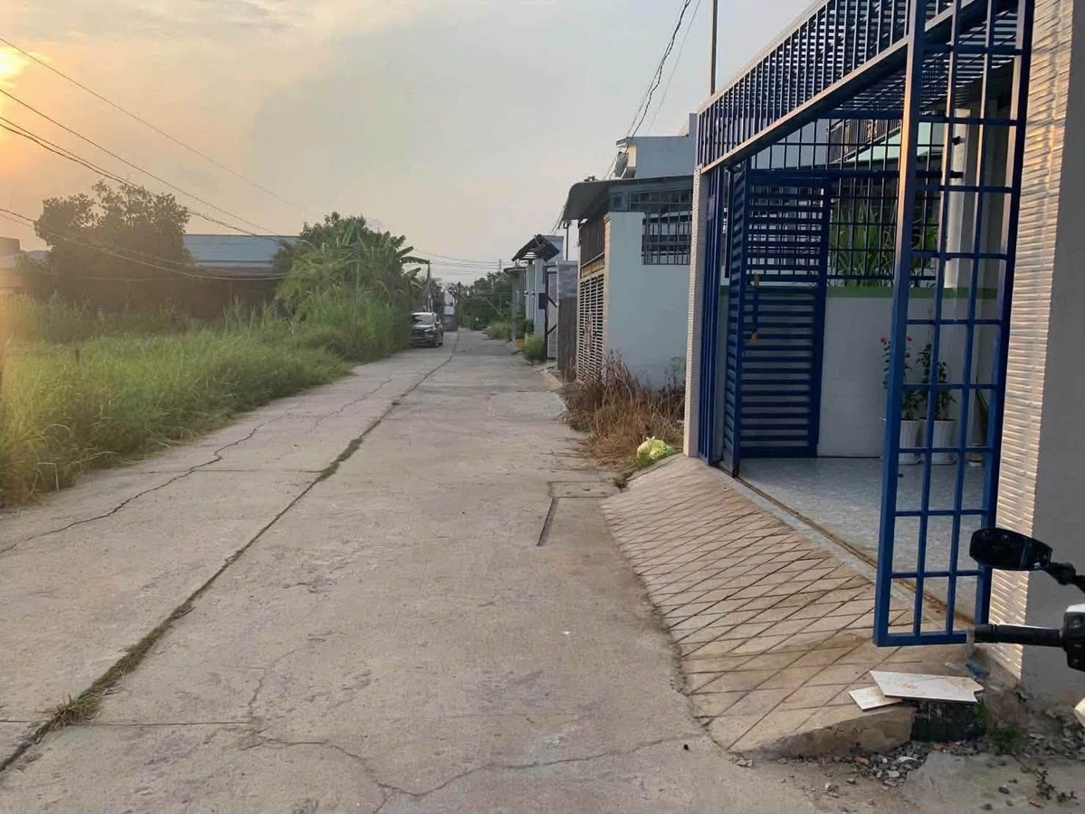 Bán đất thổ cư hẻm Nguyễn Văn Rành, 150m², Tân An, Long An - Ảnh thu nhỏ 3