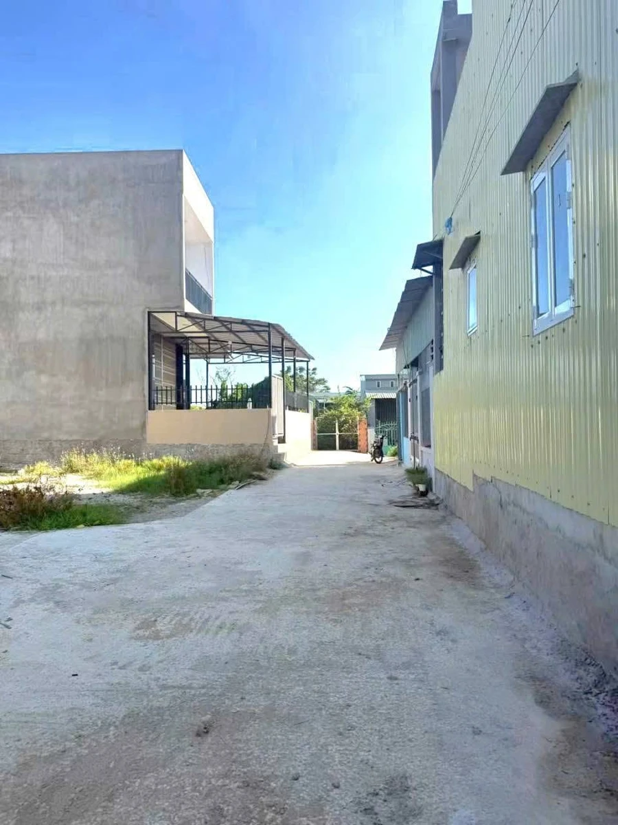Bán đất Quy Nhơn 41,7m² mặt tiền, gần cây xăng 28 - Ảnh thu nhỏ 2