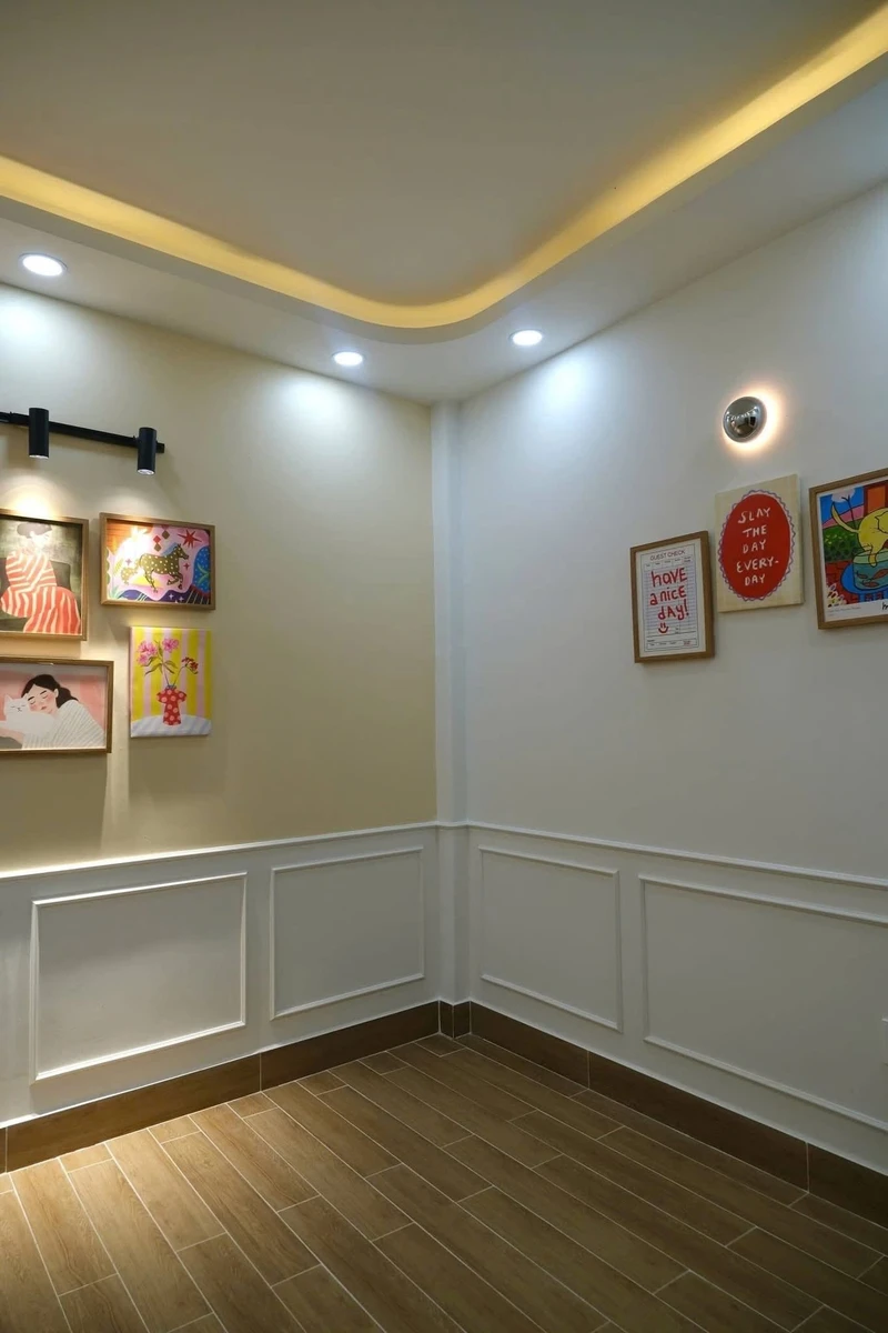 Bán nhà 3 tầng 120m² 3PN 3WC Tân Phú, 5 tỷ 990 triệu - Ảnh thu nhỏ 5