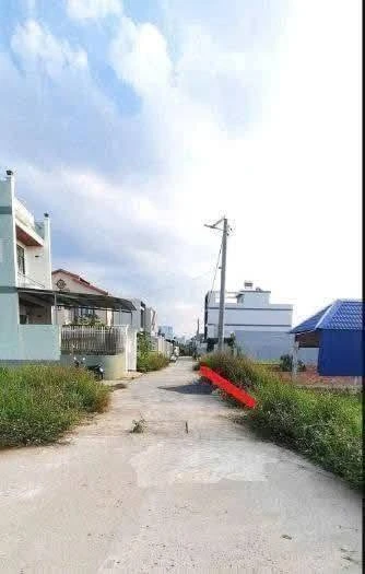 Bán đất hẻm 100m² phường 4 Tân An Long An