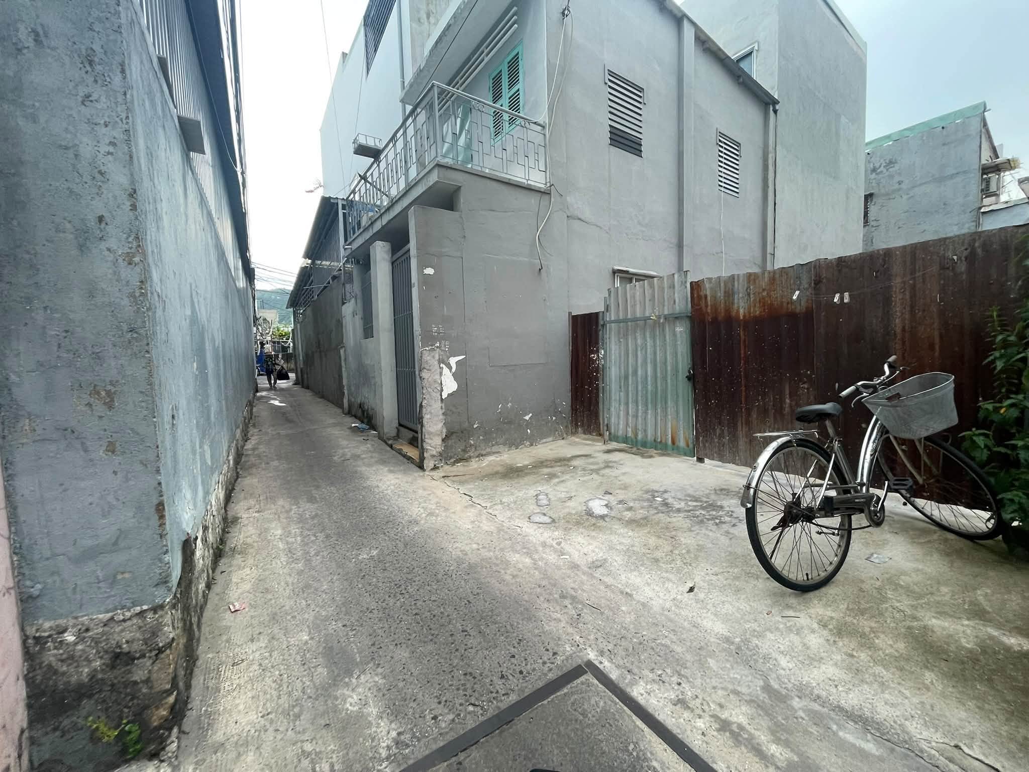Bán đất hẻm 85.6m² Nguyễn Bảo Vũng Tàu 3.6 tỷ
